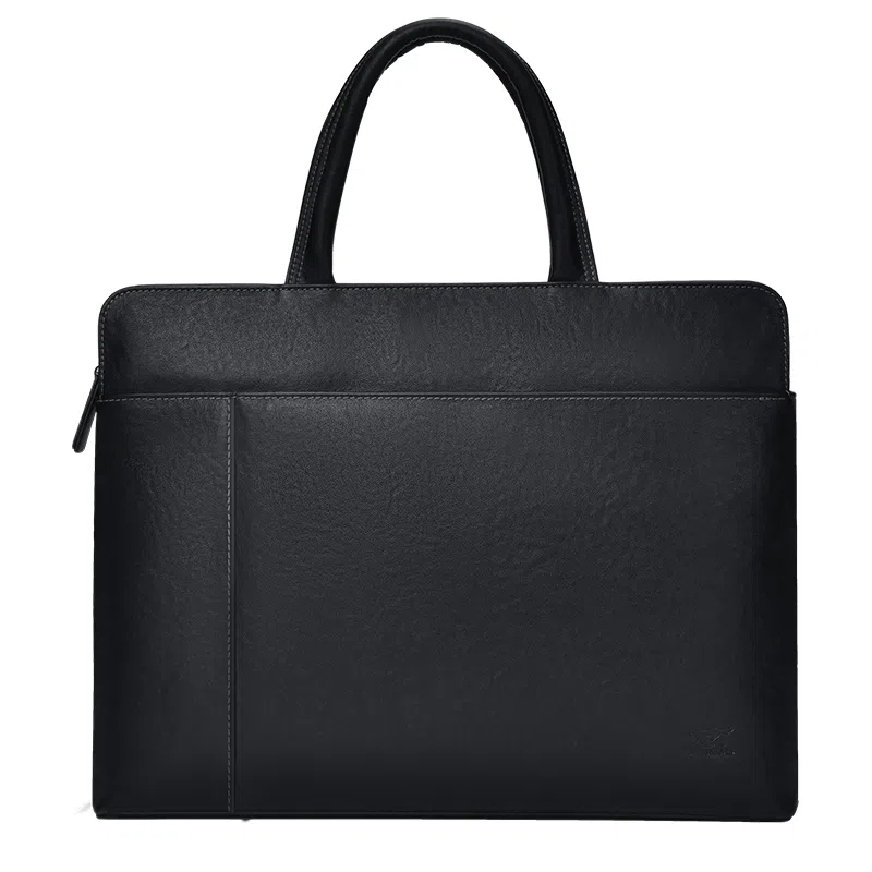SEPTWOLVES Briefcase Black