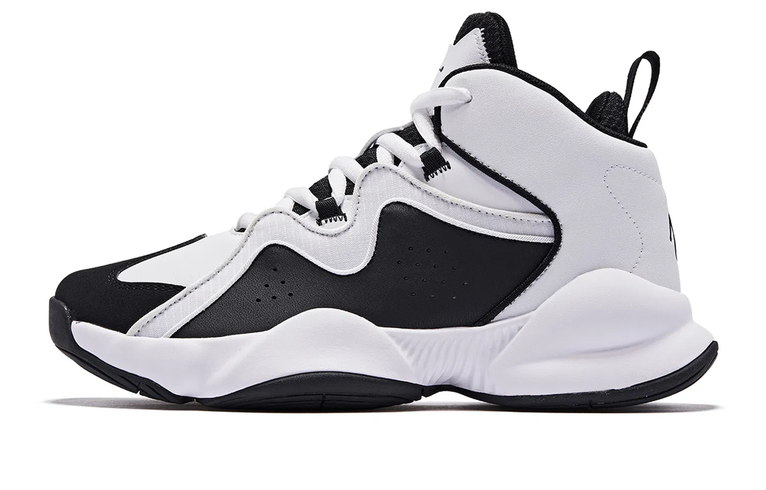 Jordan Basketball Shoes Women's White Black