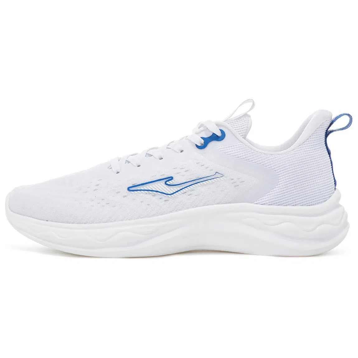 ERKE Bobo弹 White Blue