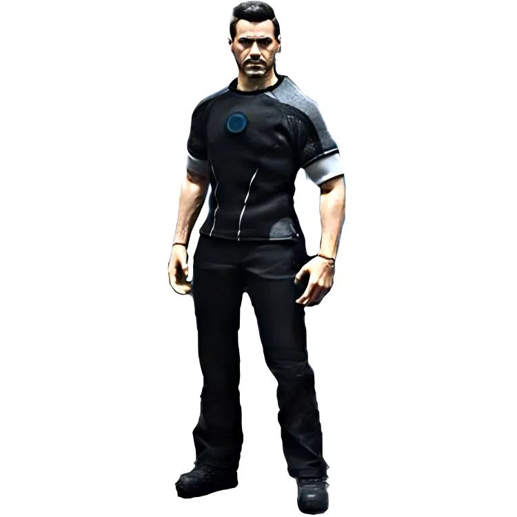 Hot Toys Iron Man 3 Mark 42 2.0 MMS191