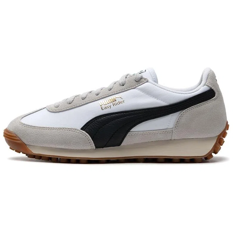 PUMA Easy Rider Grey White Black