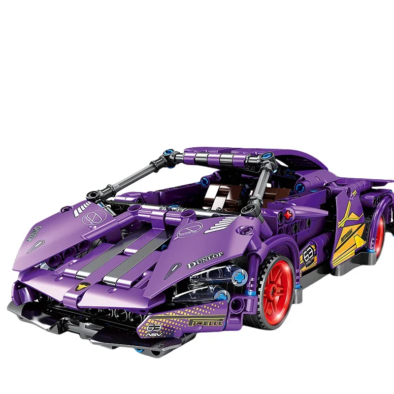 GBL GAO BO LE 4 505+pcs KY1029