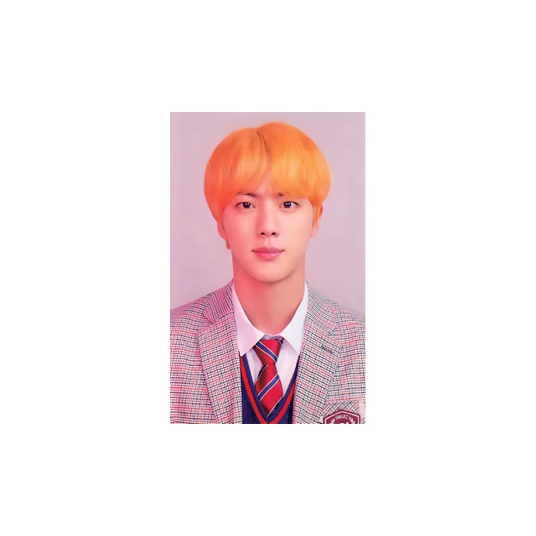 HYBE BTS Love yourself L