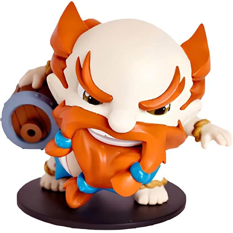 LEAGUE OF LEGENDS lol Q 9.4cm