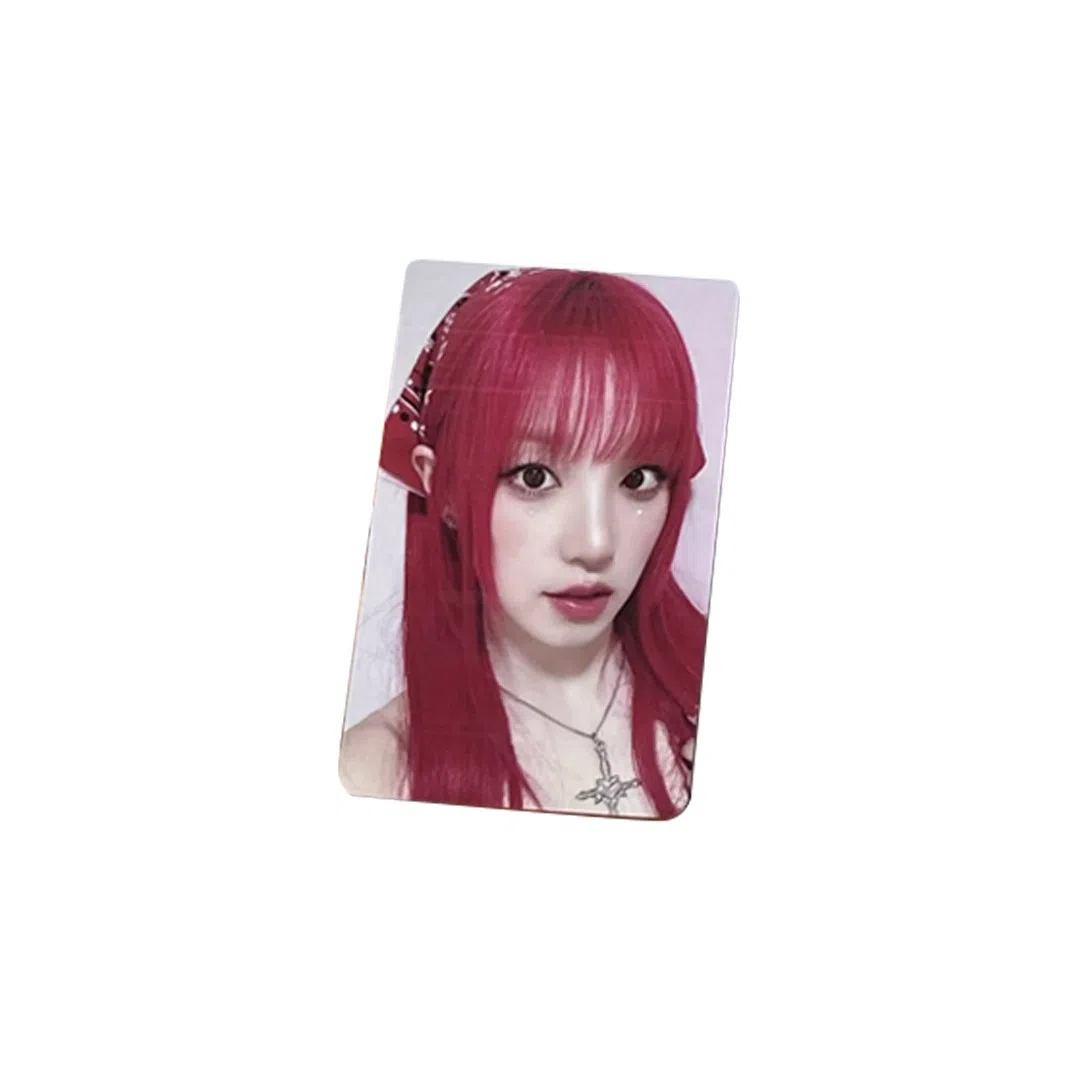 CUBE Entertainment solo yuqi yuq1 kms