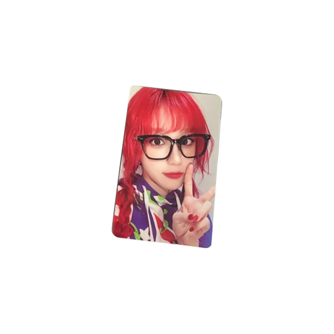 CUBE Entertainment solo yuqi yuq1 kms