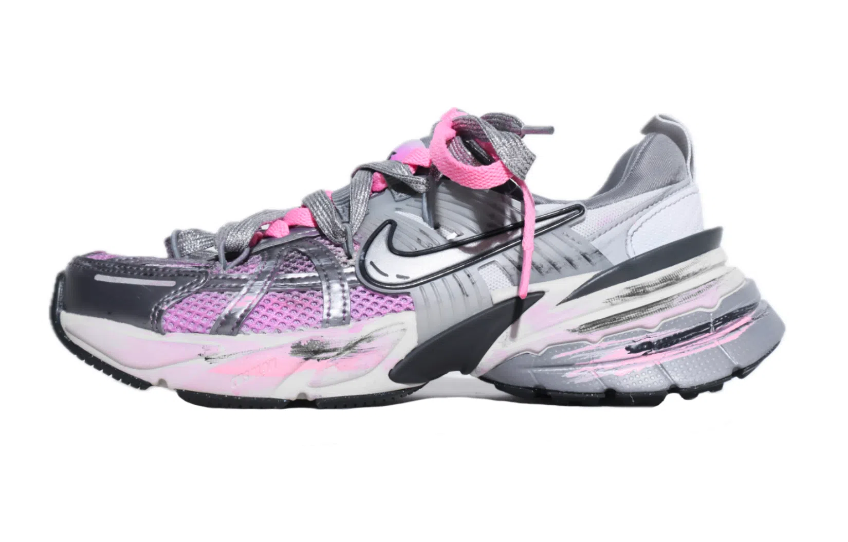 Nike V2K Run PINK KLWRX