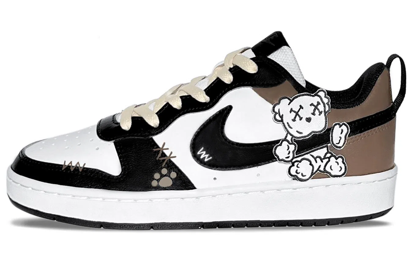 Nike Court Borough Low GS