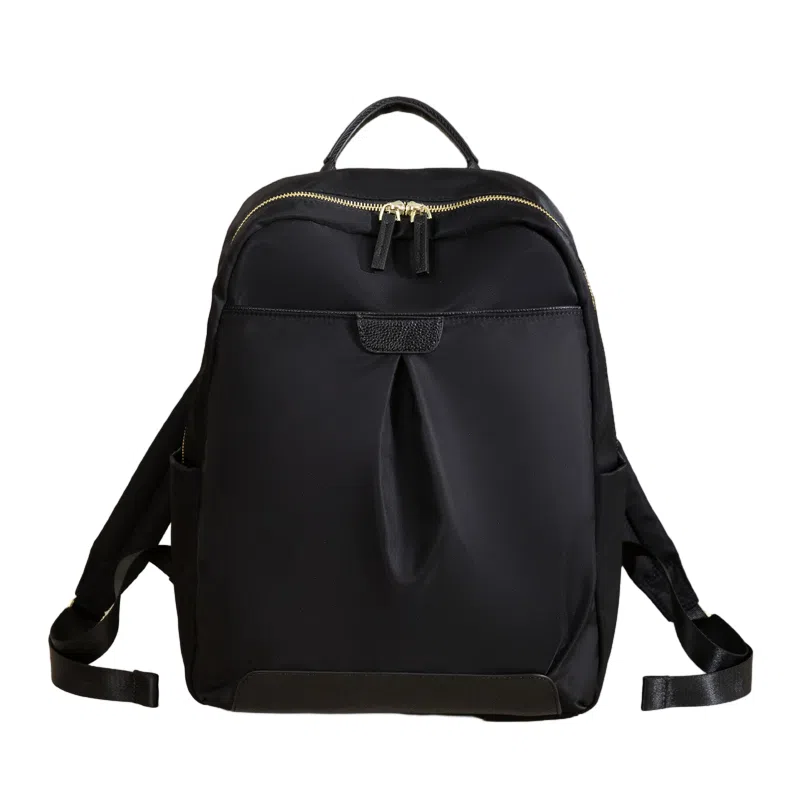 旅行大师 大容量时尚旅行轻便休闲 牛津布 双肩包 常规 女款 黑色/灰色/棕色