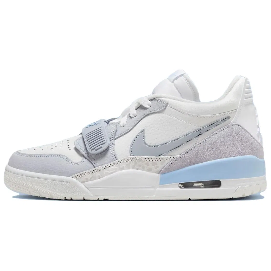 Jordan Legacy 312 Low "Glacier Blue"