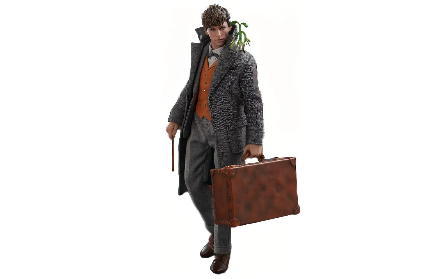 Hot Toys Newt Scamander Figure