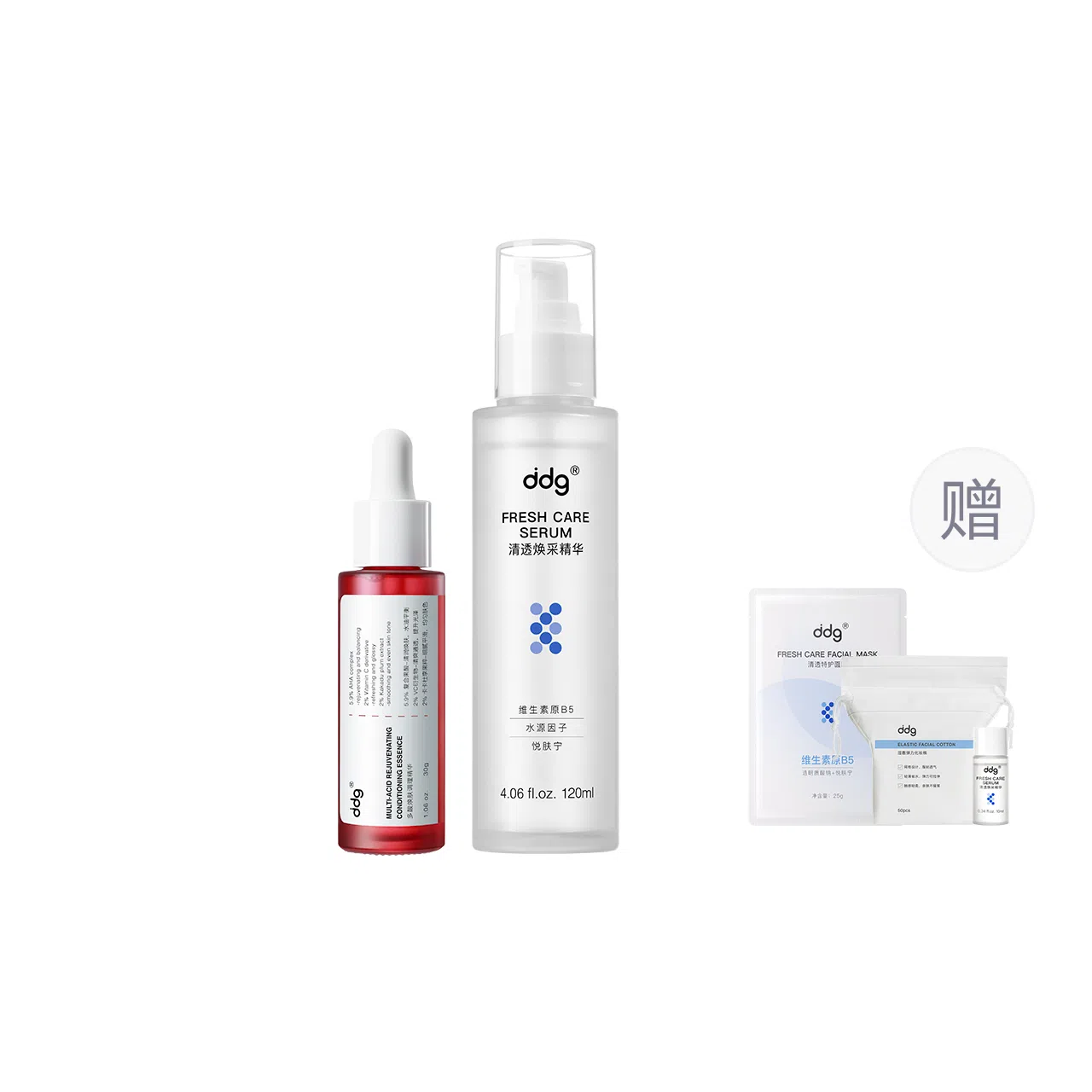 ddg 5112.0 30ml60ml120ml+30g