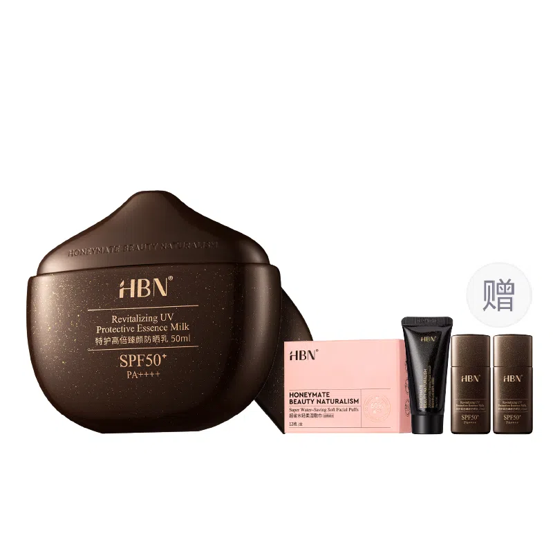 HBN SPF50+ PA++ 50ml