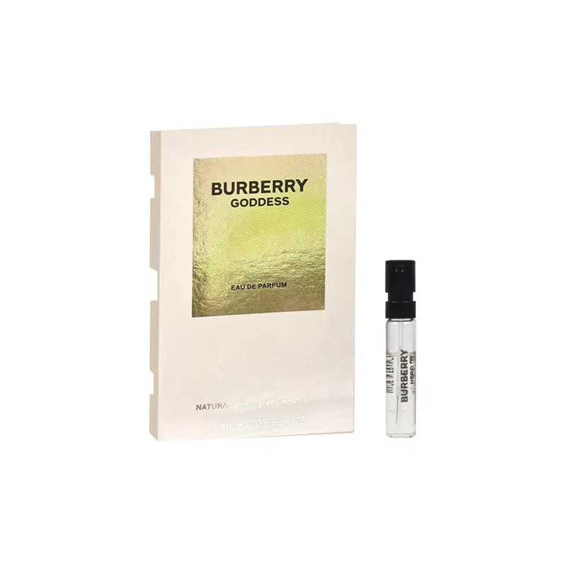 BURBERRY EDP 1.5ml1.5ml*3