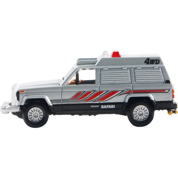 TAKARA TOMY 4WD