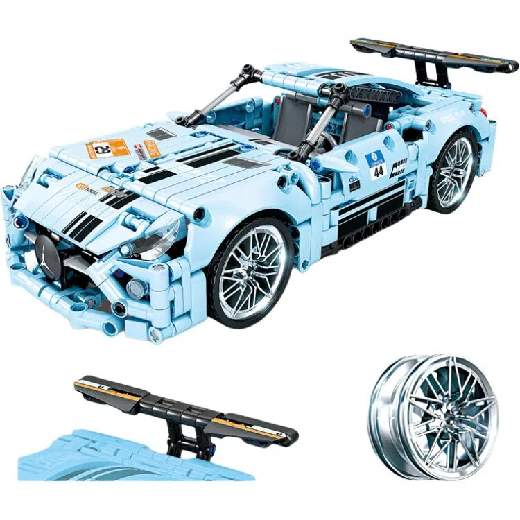 GBL GAO BO LE 485pcs511pcs611pcs673pcs KY1045