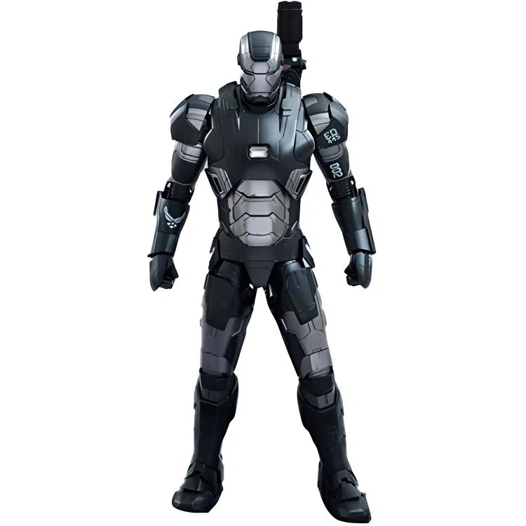 Hot Toys 2 3.0 mark ii 16 30cm