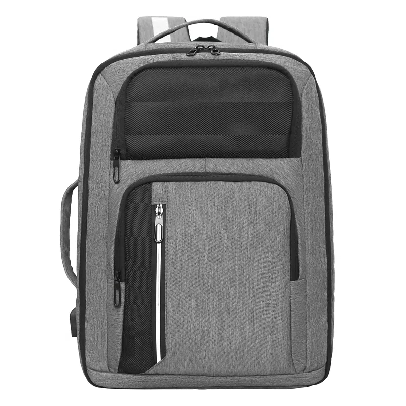 醇龙 牛津布 大容量休闲时尚 双肩包 男女同款情侣款 多色