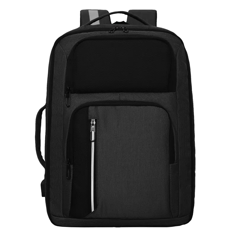 醇龙 牛津布 大容量休闲时尚 双肩包 男女同款情侣款 多色