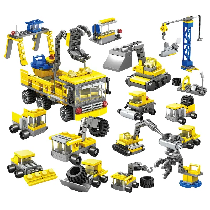 KAZI 0-300pcs 804511-16