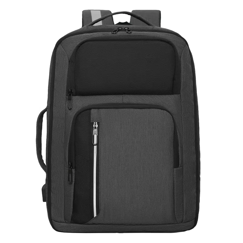 醇龙 牛津布 大容量休闲时尚 双肩包 男女同款情侣款 多色