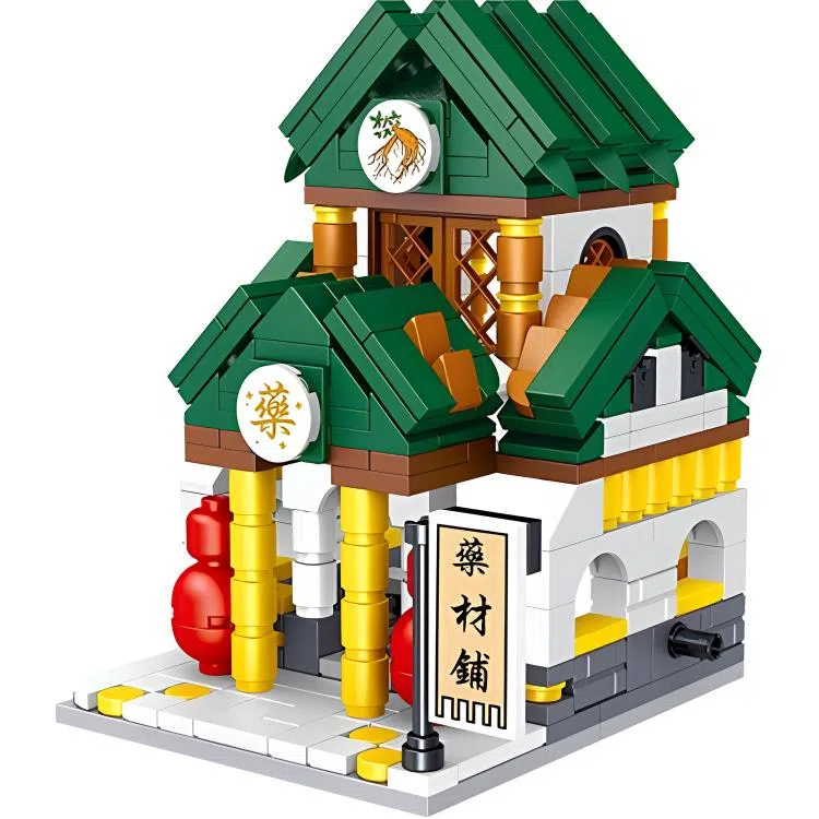 355pcs 830