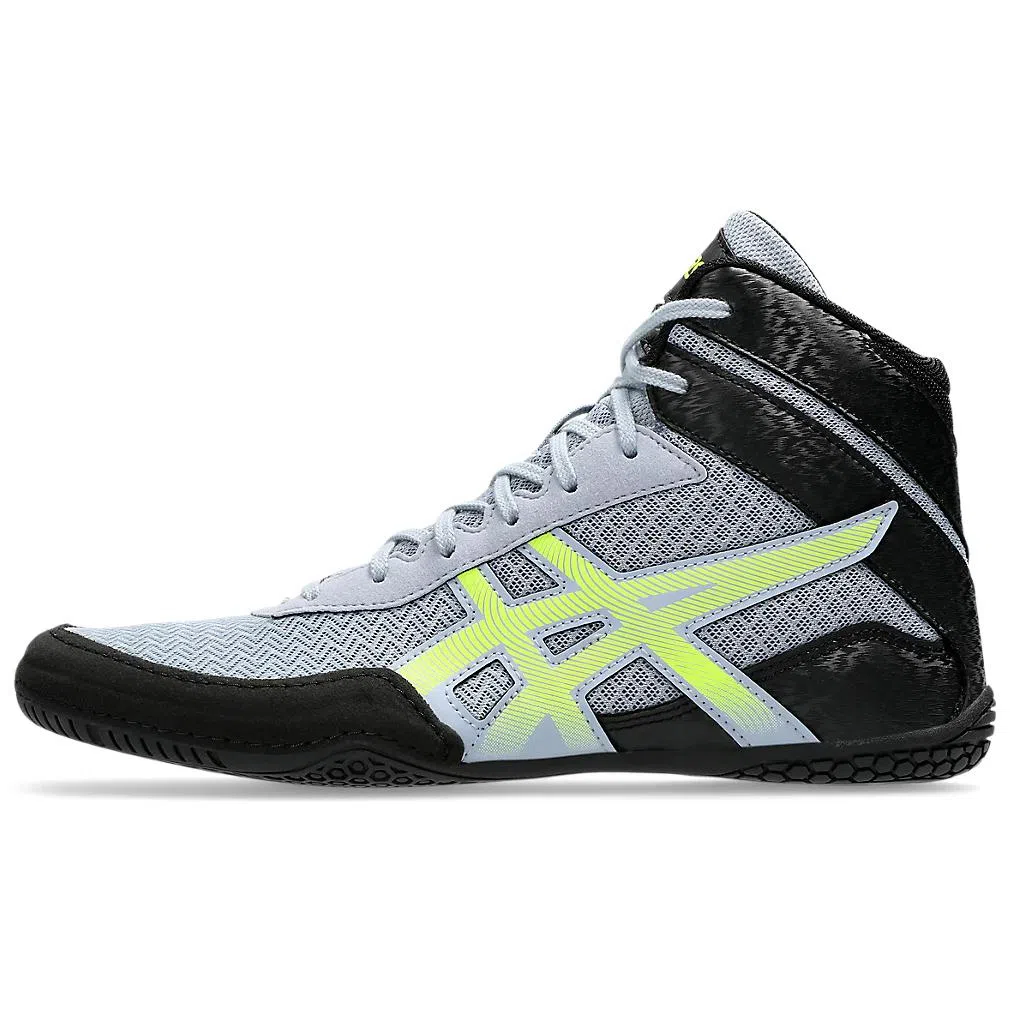 Asics Matcontrol 3 Grey Yellow