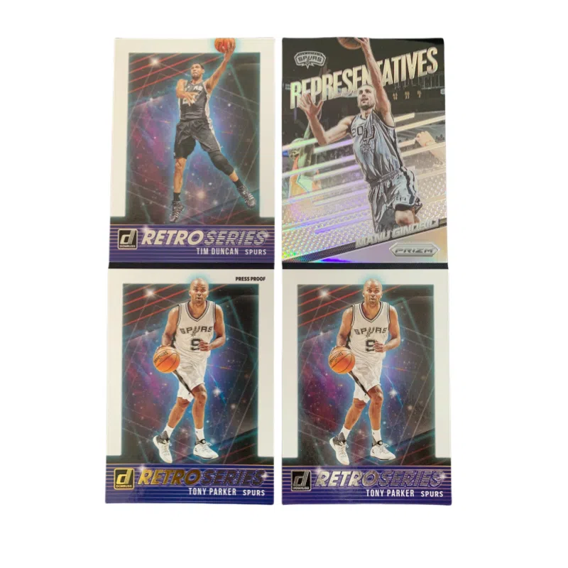 PANINI 2021 2+2015 PRIZM