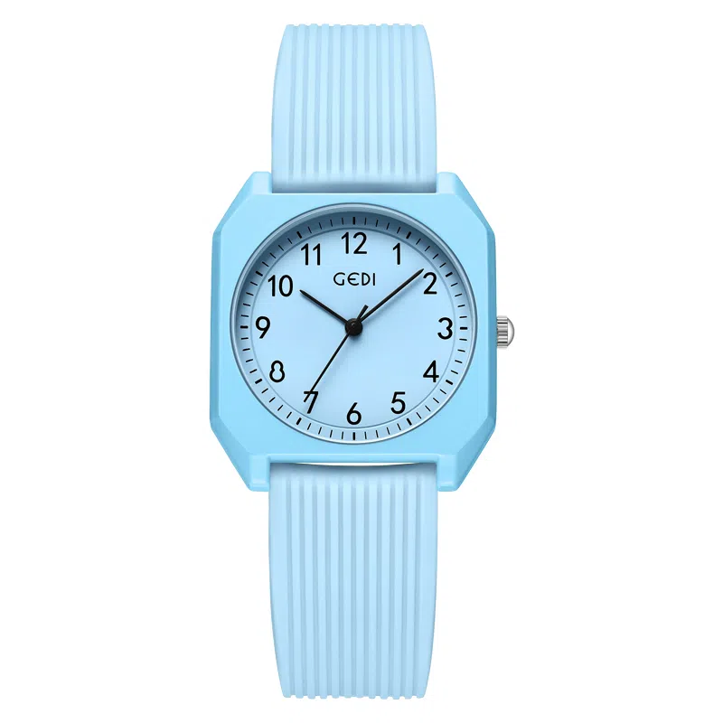 GEDI Quartz Watch Green Dial