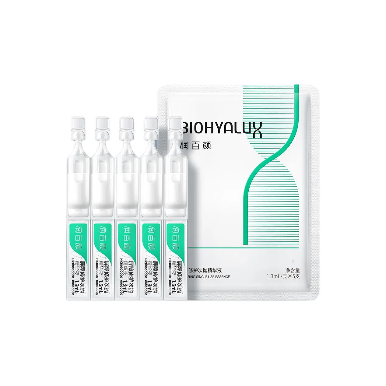 3.0 1.3ml*5