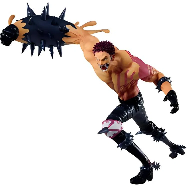 BANPRESTO Charlotte Katakuri BRC Figure 27cm