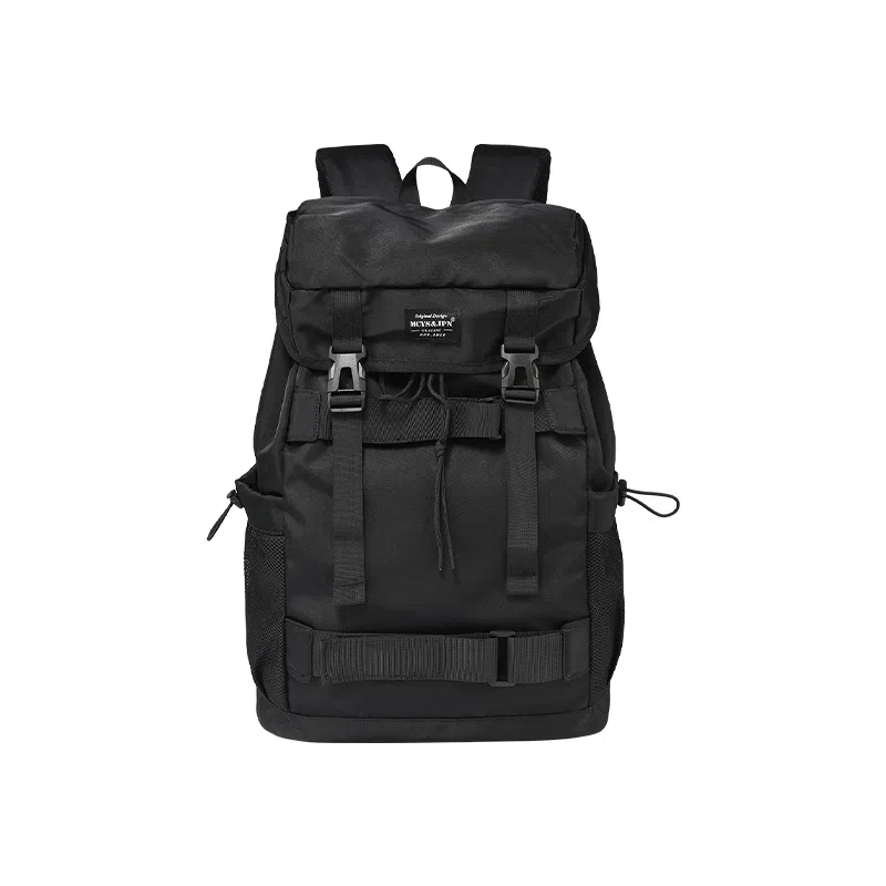 Kimura Yoshi Backpack Black