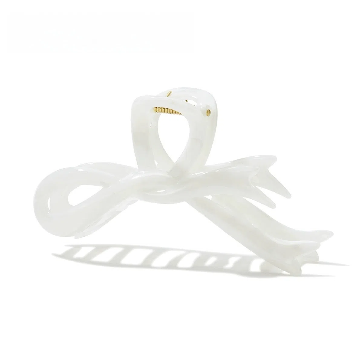 尚先生 大号波浪抓夹发量多高级感新中式头饰后脑勺鲨鱼夹 发夹 女款