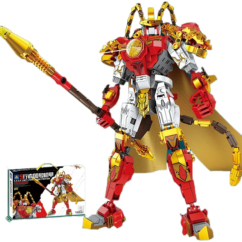 KAZI S 1031pcs KY8084