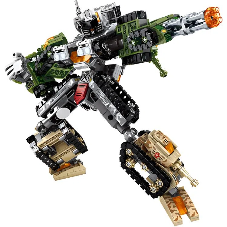 SEMBO 61 894pcs 103161-103166