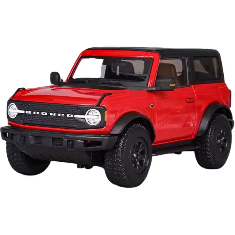 Maisto Bronco Badlands