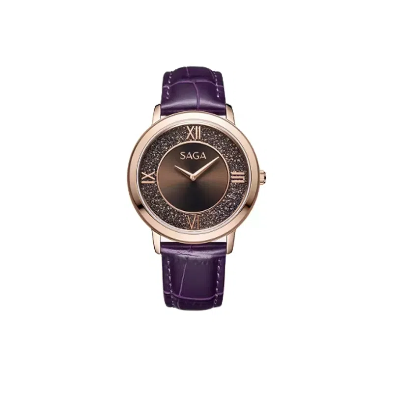 SAGA Quartz Watch