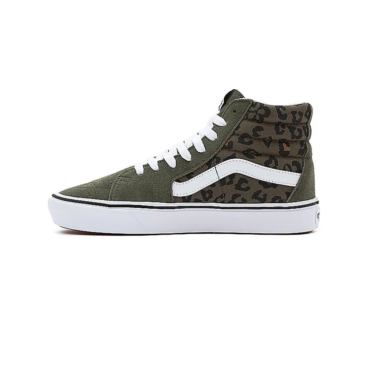 Vans SK8 Comfycush Green
