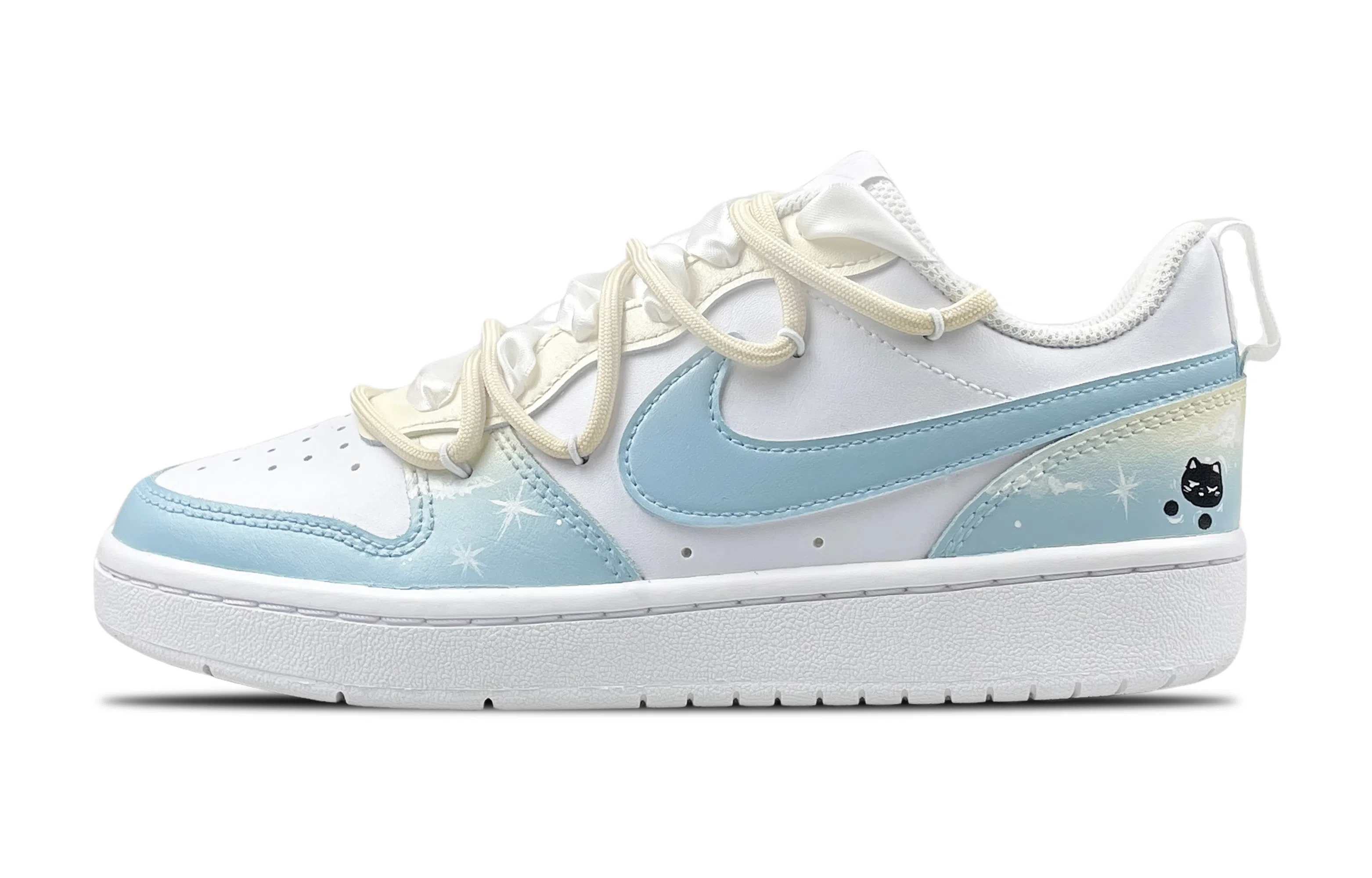 Nike Court Borough Low GS