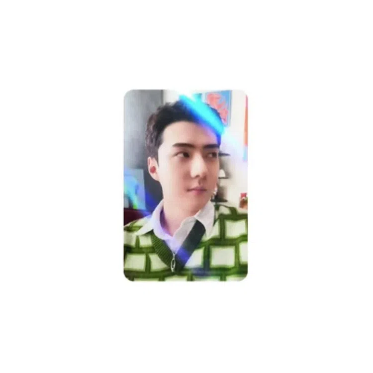 SM Entertainment EXO 7Exist ms