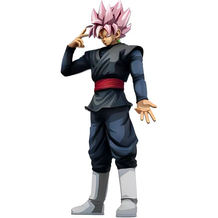 BANPRESTO grandista ros