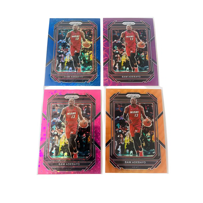 PANINI 22-23 prizm 20.35.50.60 4