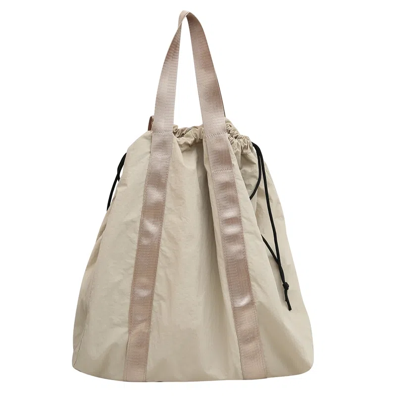 醇龙 风潮时尚运动旅行大容量 尼龙 双肩包 女款 多色