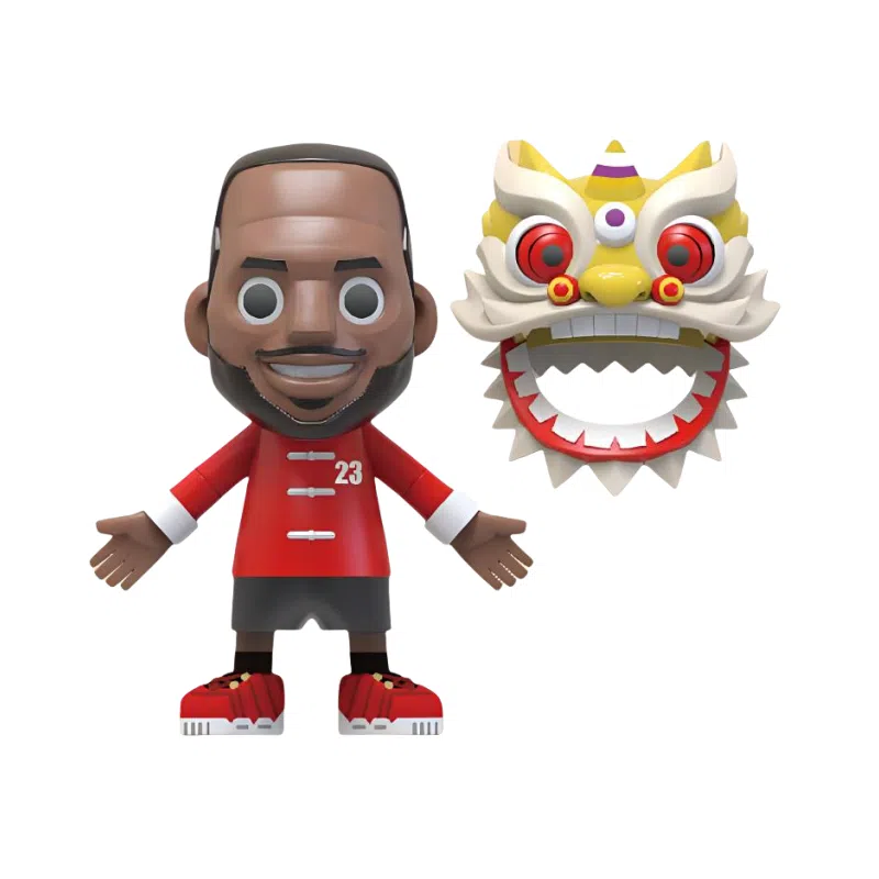 AcePlayer x NBA CNY 6