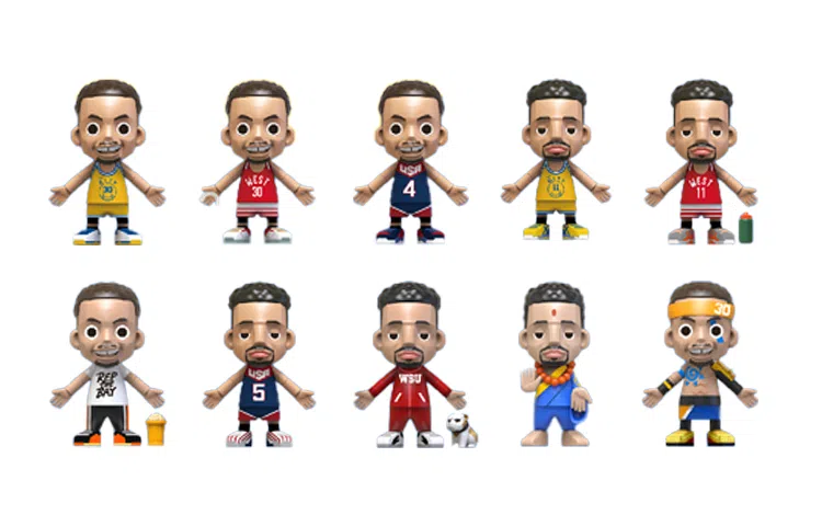 AcePlayer x NBA Splash Bros