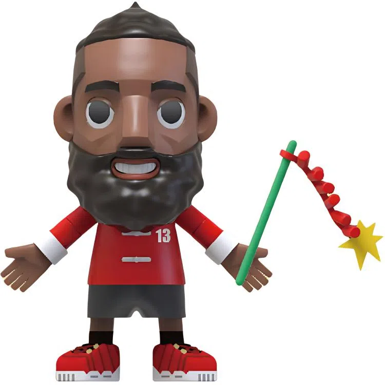 AcePlayer x NBA CNY 6