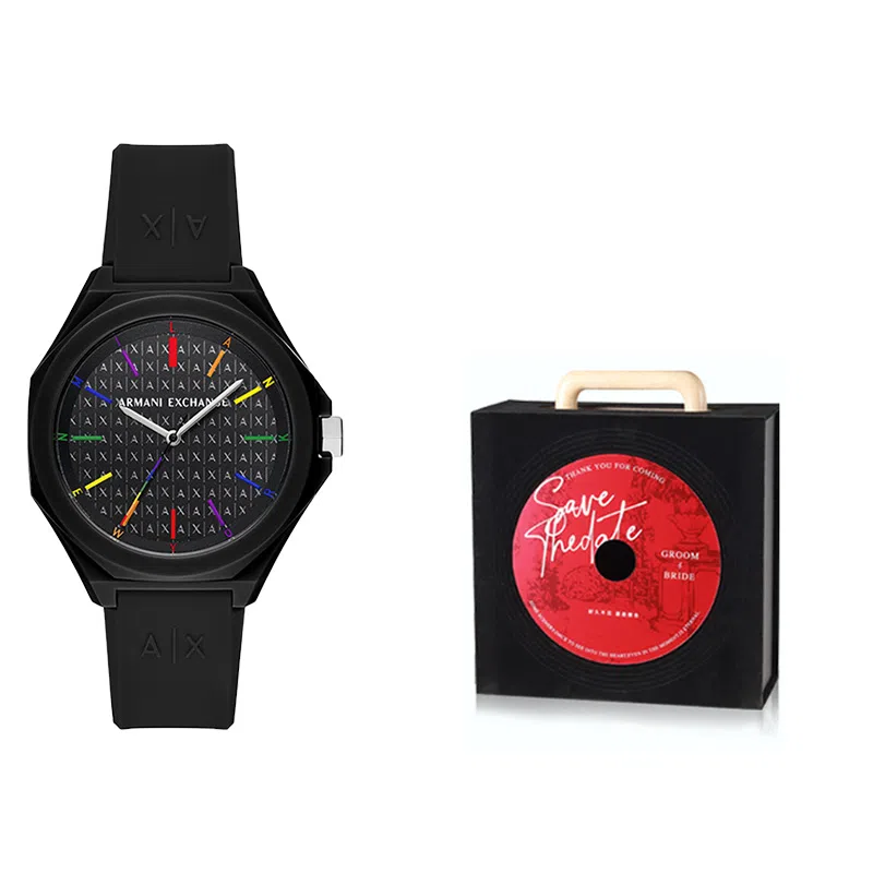 ARMANI EXCHANGE AX7158SET