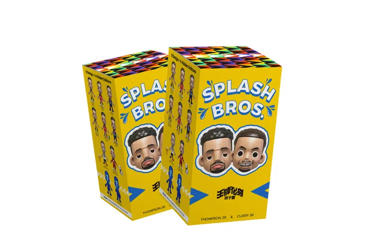 AcePlayer x NBA Splash Bros