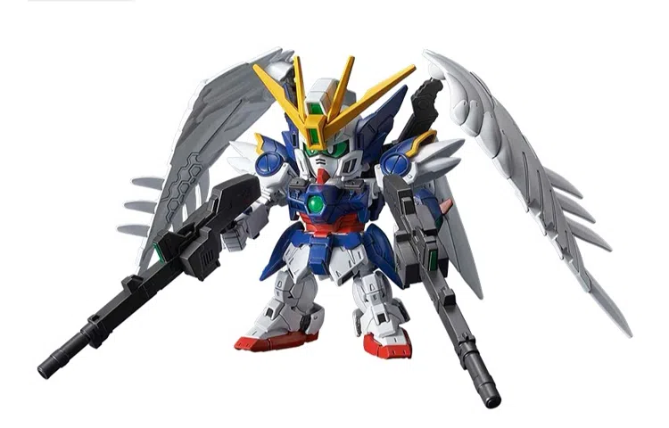 BANDAI BB SDCS EW 8cm