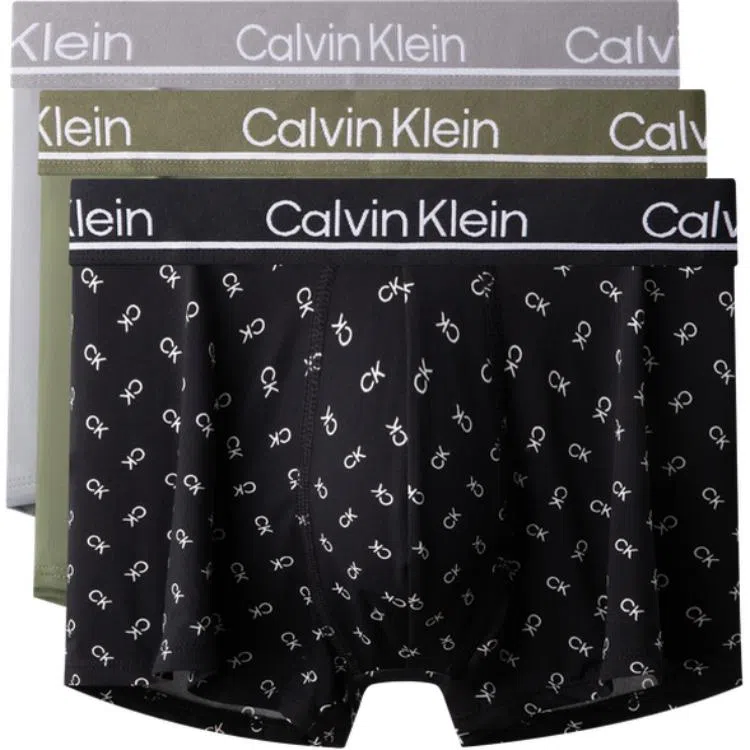 Calvin Klein Boxer Briefs 3-Pack